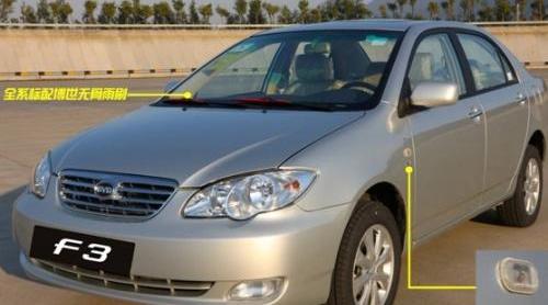 比亚迪,大众,发现