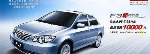 比亚迪,优越,理念