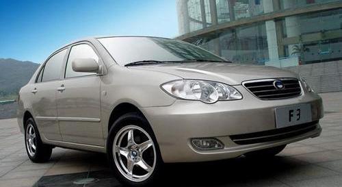 比亚迪,三菱,好运