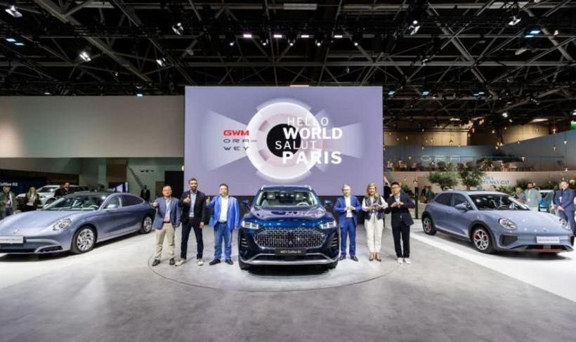 欧拉,欧拉闪电猫,长城,理念,欧拉好猫