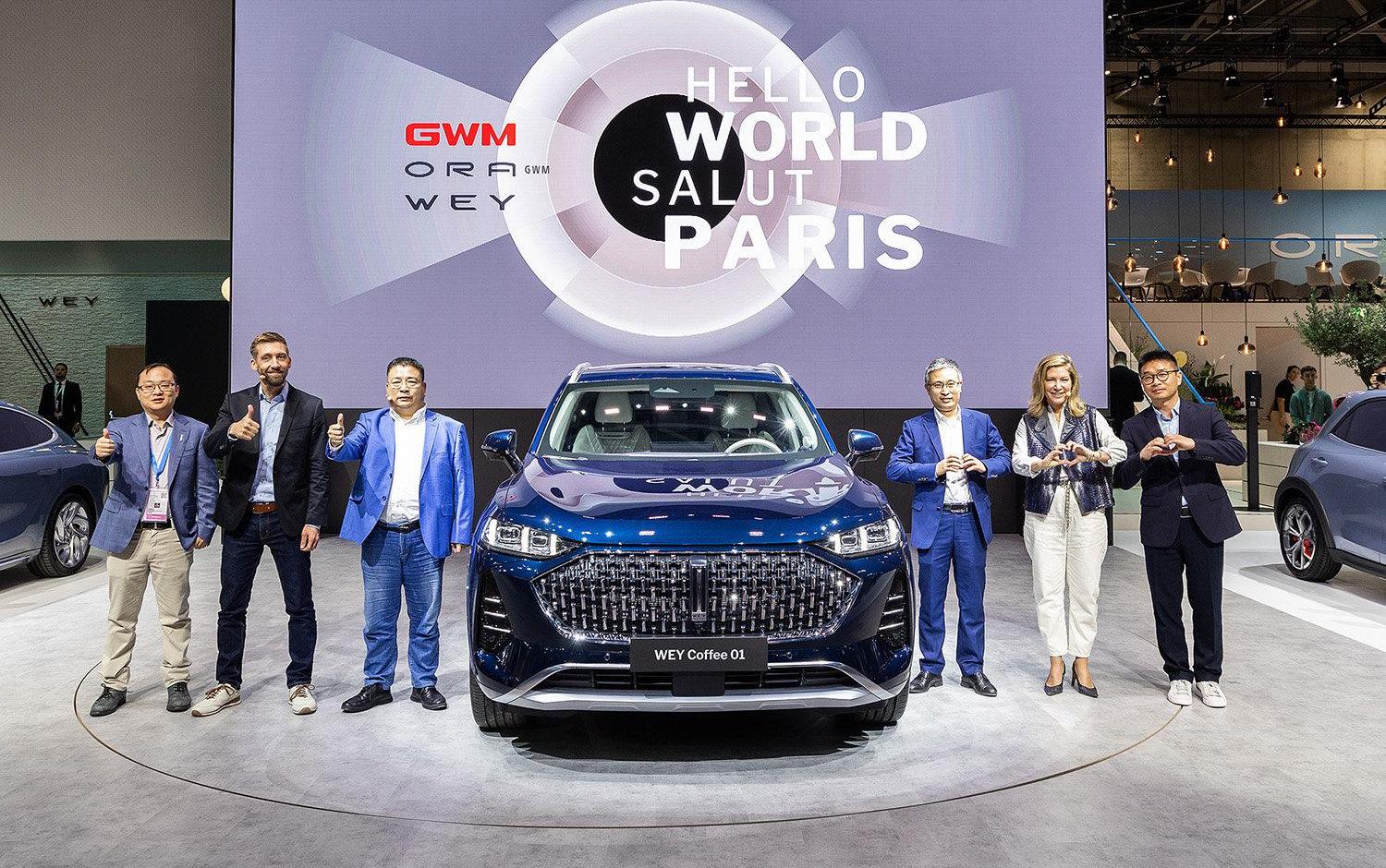 摩卡,魏牌,理念