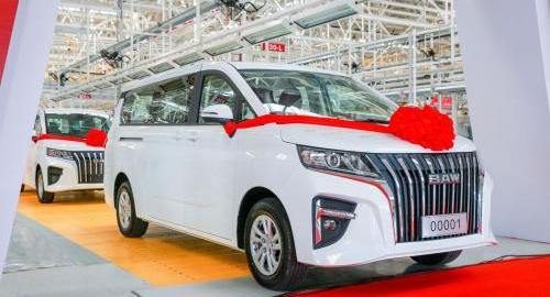 北汽制造,北京,北京汽车,现代