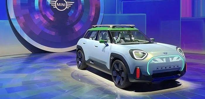 MINI,宝马,长城,特斯拉