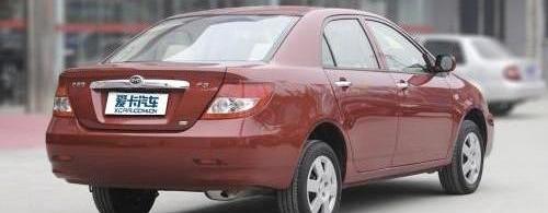 比亚迪,北京,长城