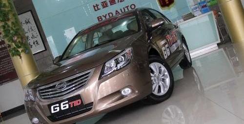 比亚迪,北京,长城