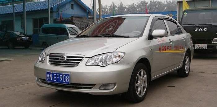 比亚迪,凯越,奇瑞