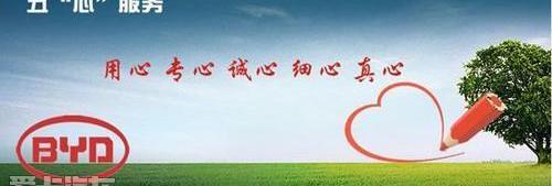 比亚迪,理念,北京