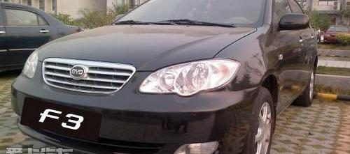 比亚迪,丰田,本田,别克,标致