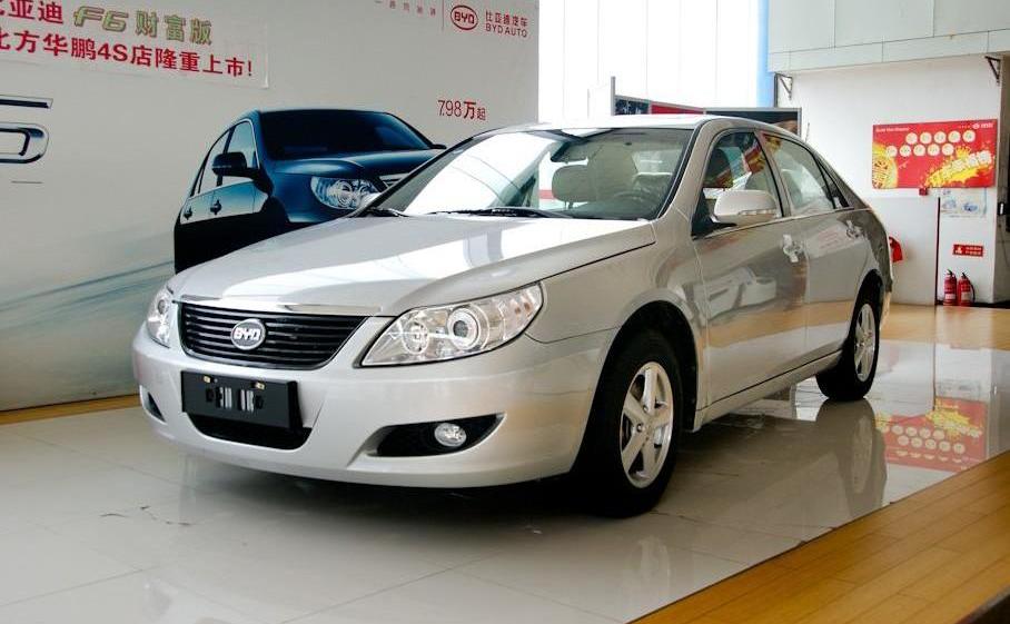 比亚迪,奔腾,奔腾B70