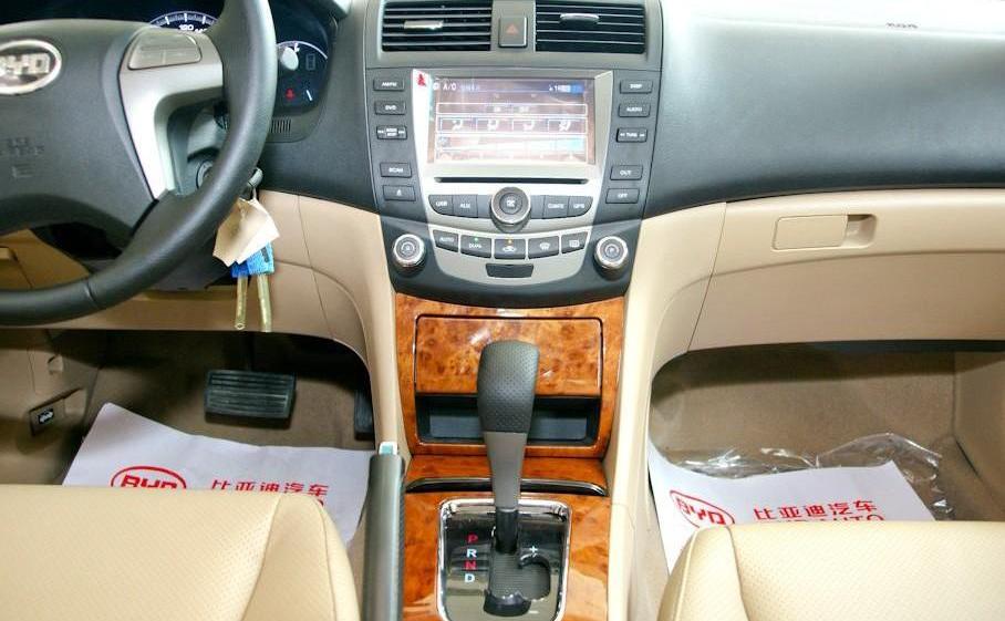 比亚迪,奔腾,奔腾B70