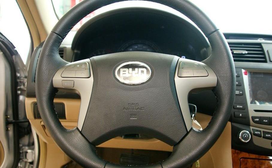 比亚迪,奔腾,奔腾B70