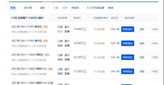 比亚迪,长城,驱逐舰05,奇瑞
