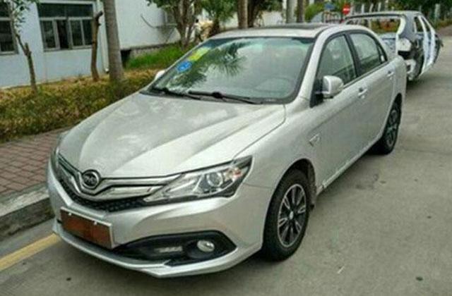 比亚迪,发现,炮