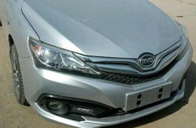 比亚迪,发现,炮