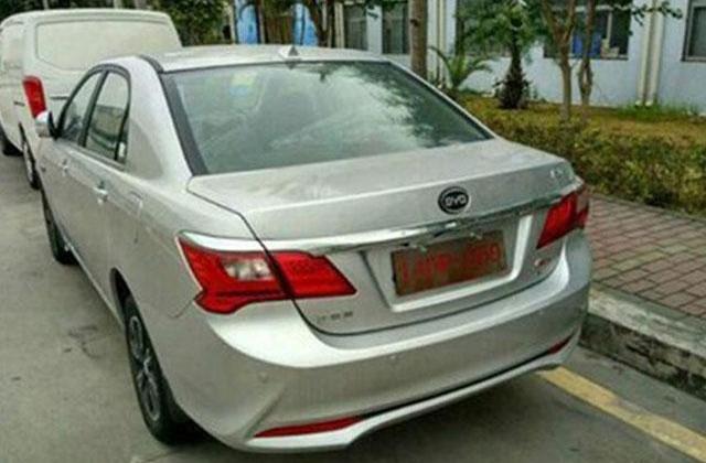 比亚迪,发现,炮