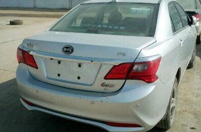 比亚迪,发现,炮