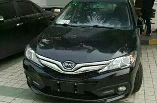 比亚迪,发现,炮