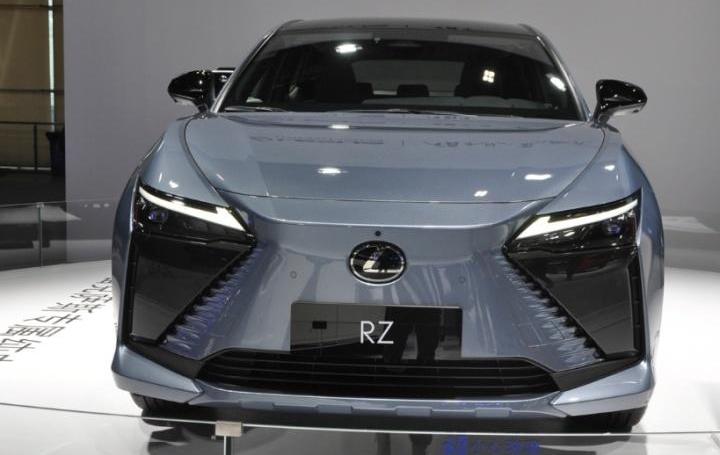 丰田,雷克萨斯,比亚迪,雷克萨斯RZ,理想L7