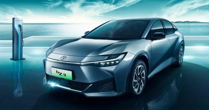 丰田,雷克萨斯,比亚迪,雷克萨斯RZ,理想L7