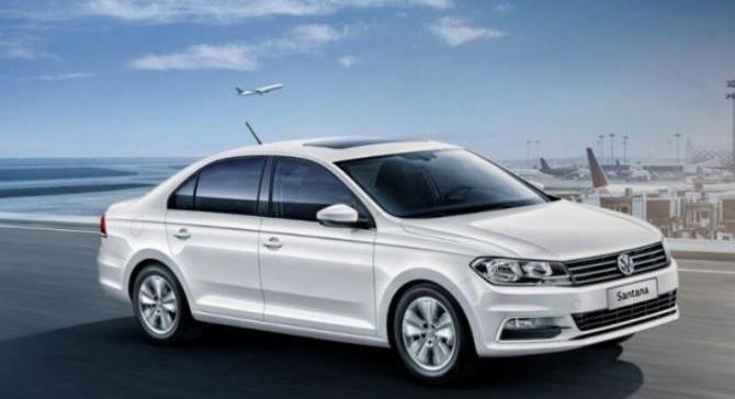 桑塔纳,宝马,宝马X5,比亚迪,大众