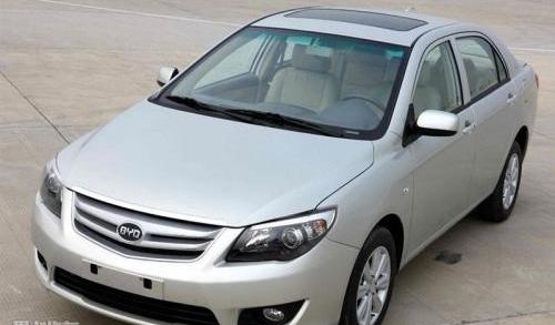 比亚迪,北京,凯越,三菱,伊兰特