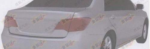 比亚迪,雅阁,发现