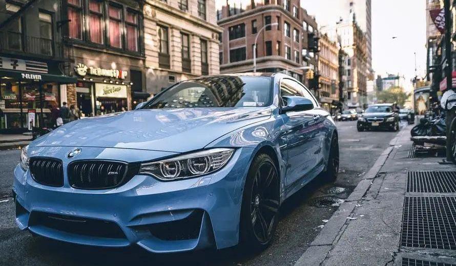 特斯拉,奥迪,奔驰,宝马,理念