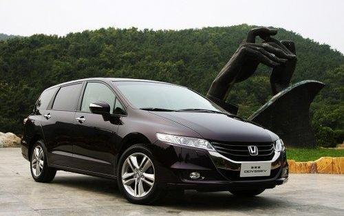 奥德赛,哈弗,现代,江淮,本田