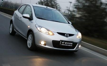 马自达,Polo,东风,日产