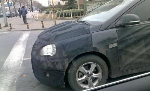 现代,北京,本田,飞度,比亚迪