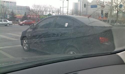 现代,北京,本田,飞度,比亚迪