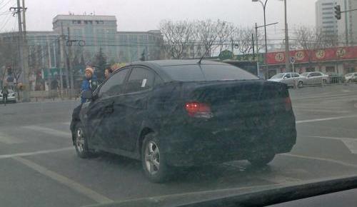 现代,北京,本田,飞度,比亚迪