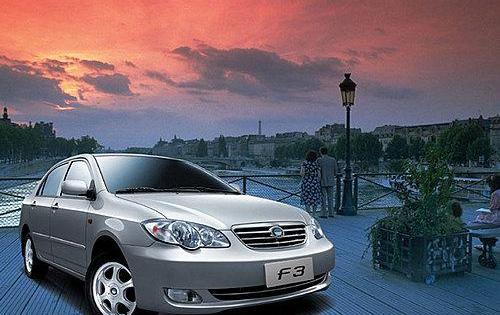 比亚迪,奔驰,长安,丰田,黄海