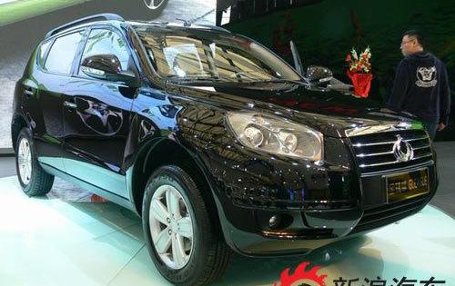 比亚迪,丰田,奇瑞,本田,长安