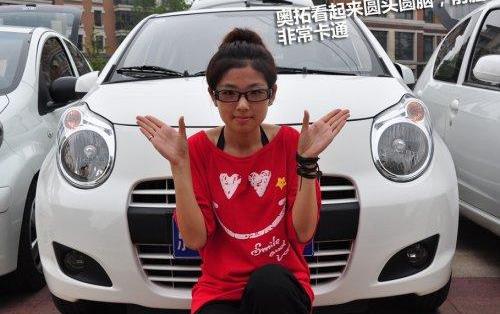 MINI,比亚迪,长安,奇瑞,现代