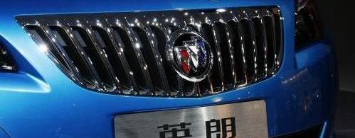 别克,英朗,君威,凯越,君越