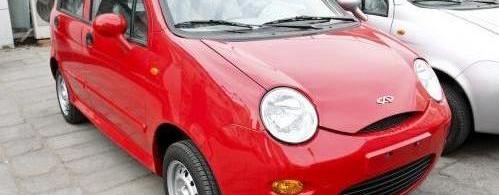 长安,奇瑞,MINI,比亚迪