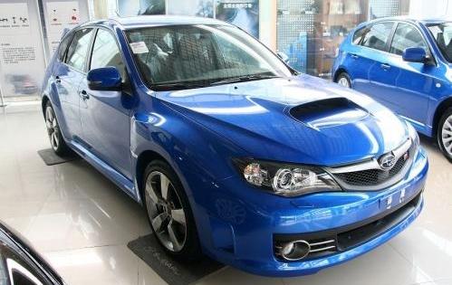 斯巴鲁,丰田,三菱