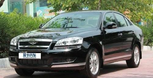 奇瑞,帝豪,大众,开瑞,奥迪