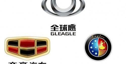 奇瑞,帝豪,大众,开瑞,奥迪