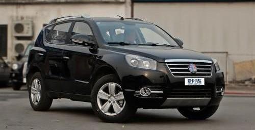 奇瑞,帝豪,大众,开瑞,奥迪