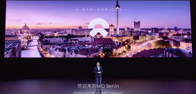 蔚来,奔驰,保时捷,北京,合创