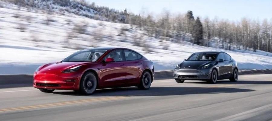 特斯拉,Model 3,奔驰,奥迪,宝马