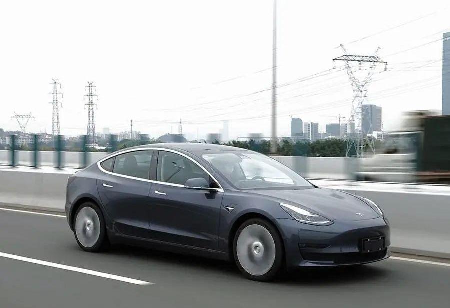 特斯拉,Model 3,奔驰,奥迪,宝马