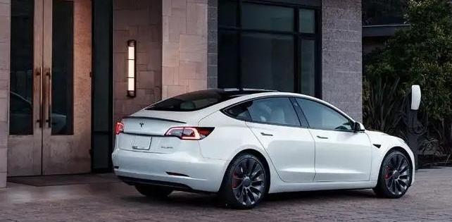 特斯拉,Model 3,奔驰,奥迪,宝马