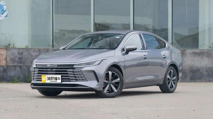 驱逐舰05,摩卡,摩卡DHT-PHEV,比亚迪,理念