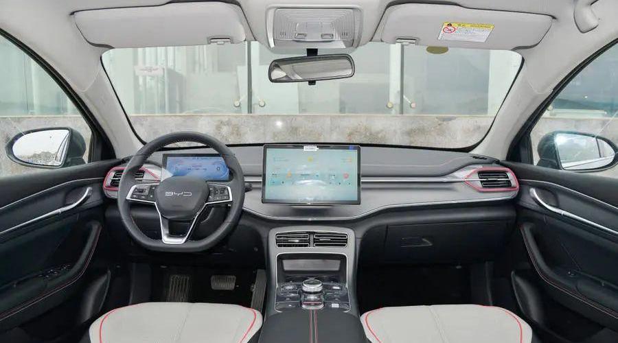 驱逐舰05,摩卡,摩卡DHT-PHEV,比亚迪,理念