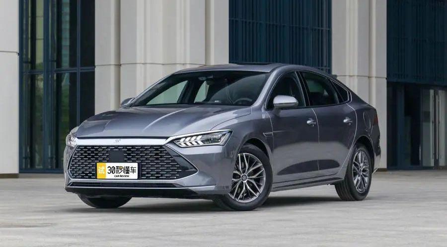 驱逐舰05,摩卡,摩卡DHT-PHEV,比亚迪,理念