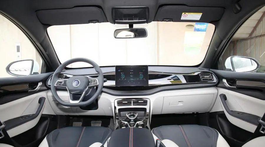 驱逐舰05,摩卡,摩卡DHT-PHEV,比亚迪,理念