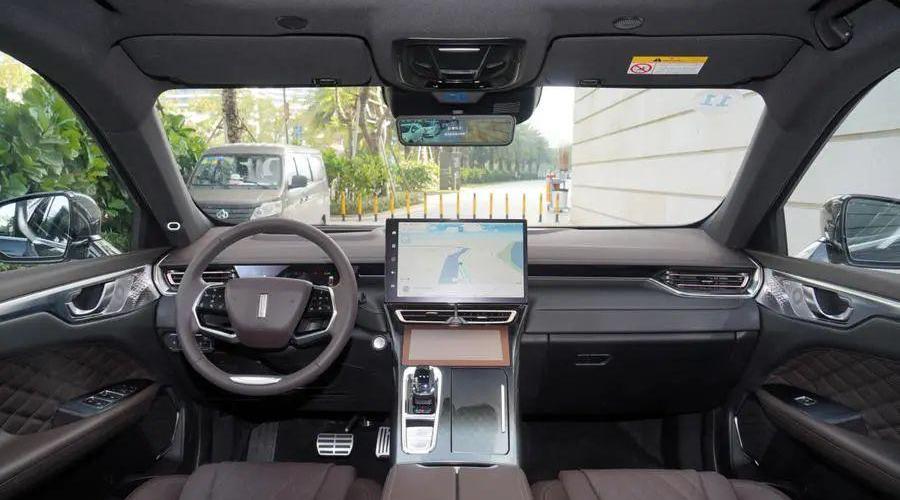 驱逐舰05,摩卡,摩卡DHT-PHEV,比亚迪,理念